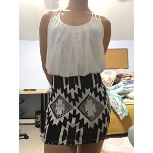 Tight Fitting Party Dress